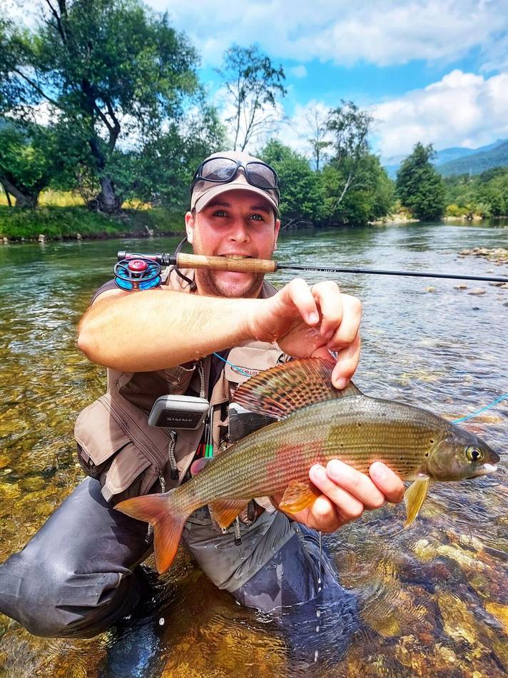 A catch on the Lim