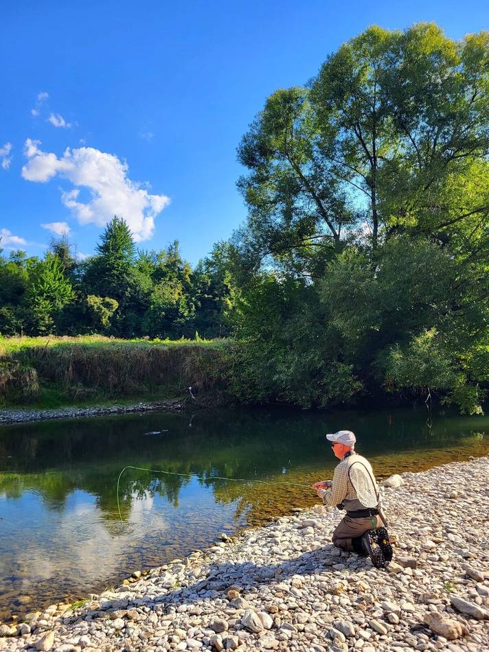 A day on the Lim
