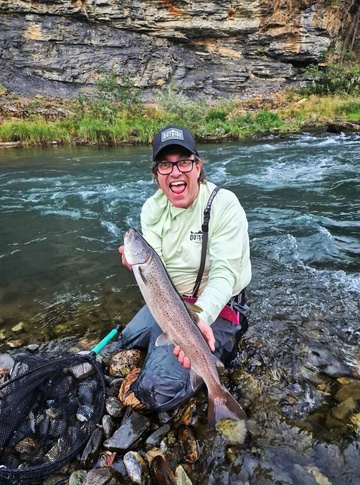 A catch on the Lim