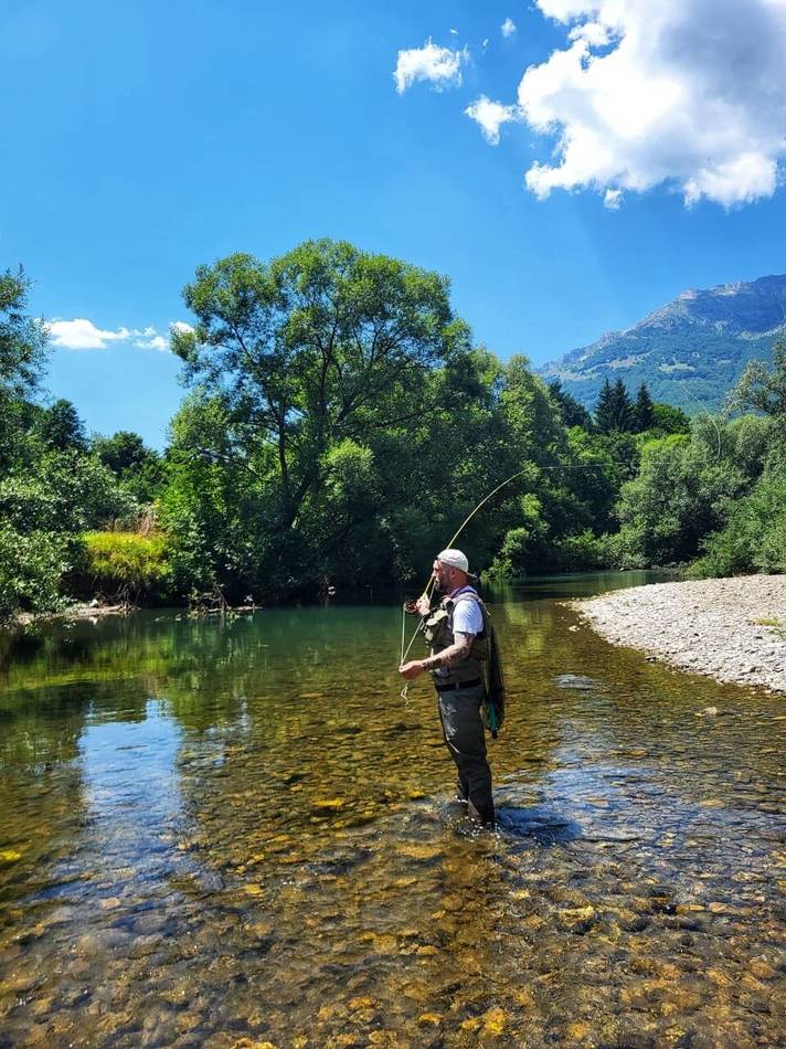 Casting on the Lim