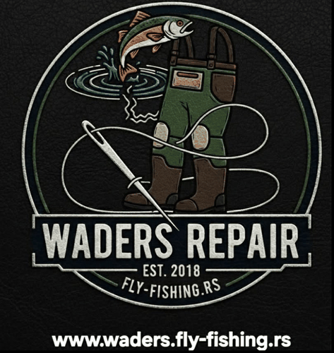 Waders Repair