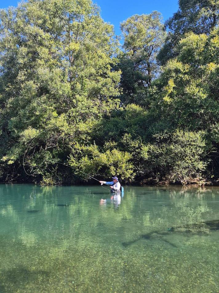 Working the near currents