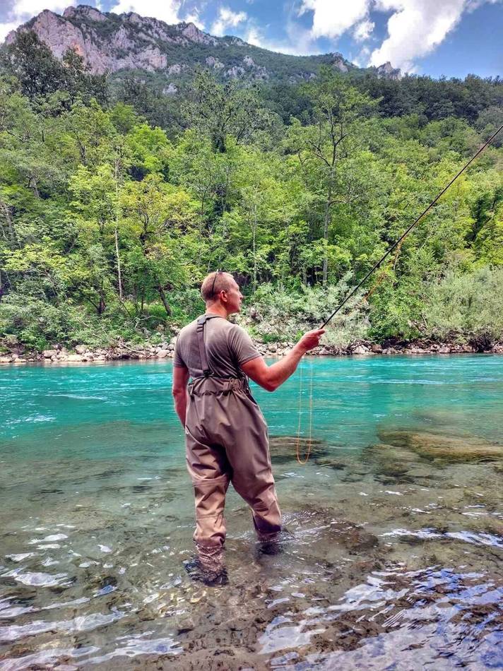 Casting a loop on the Tara
